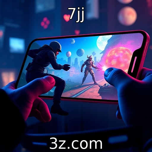 Novas tendências em jogos mobile e seu impacto no mercado